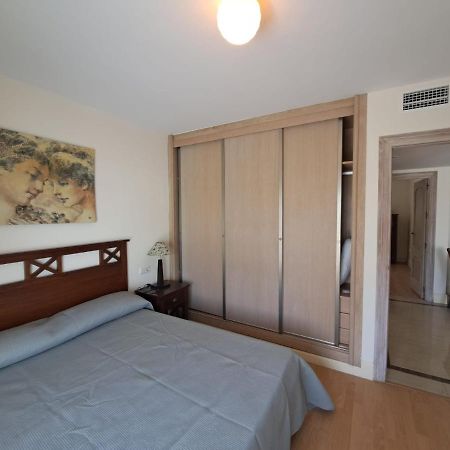 Atico Puerto Y Playa Garrucha Apartamento Exterior foto