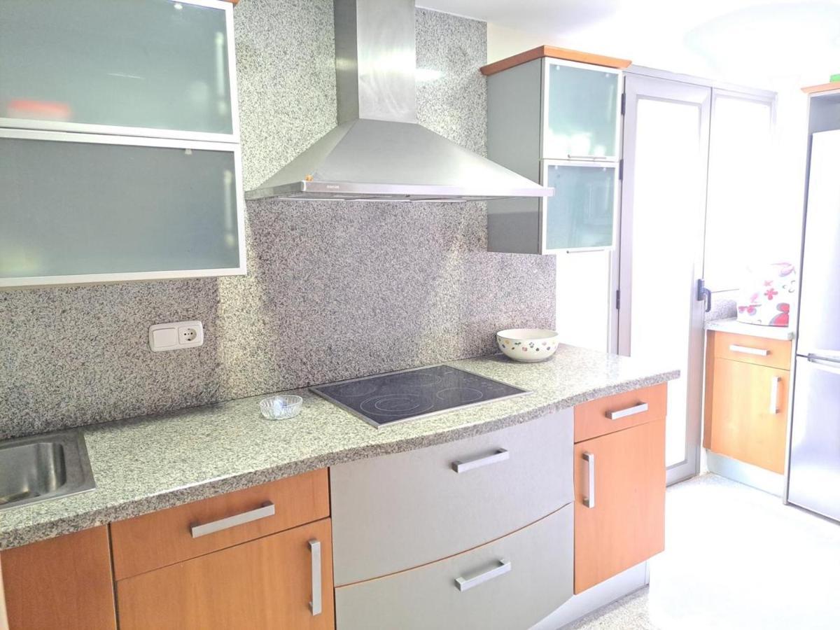 Atico Puerto Y Playa Garrucha Apartamento Exterior foto