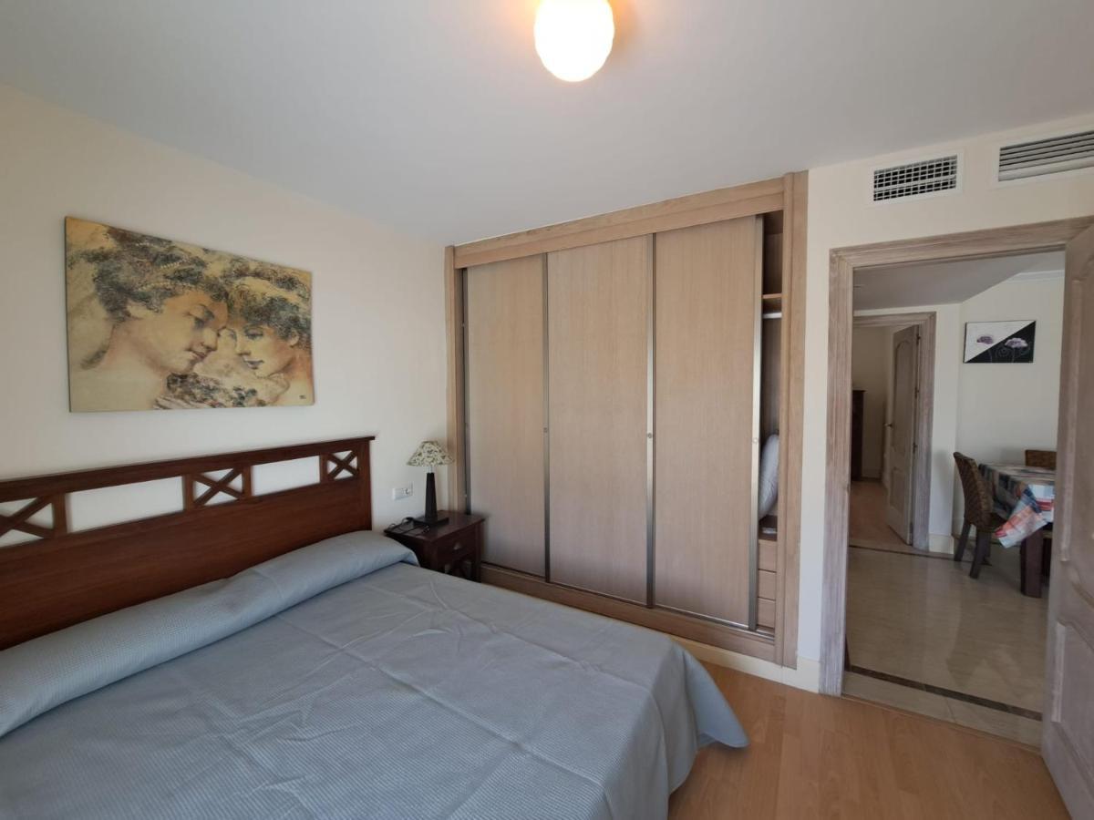Atico Puerto Y Playa Garrucha Apartamento Exterior foto