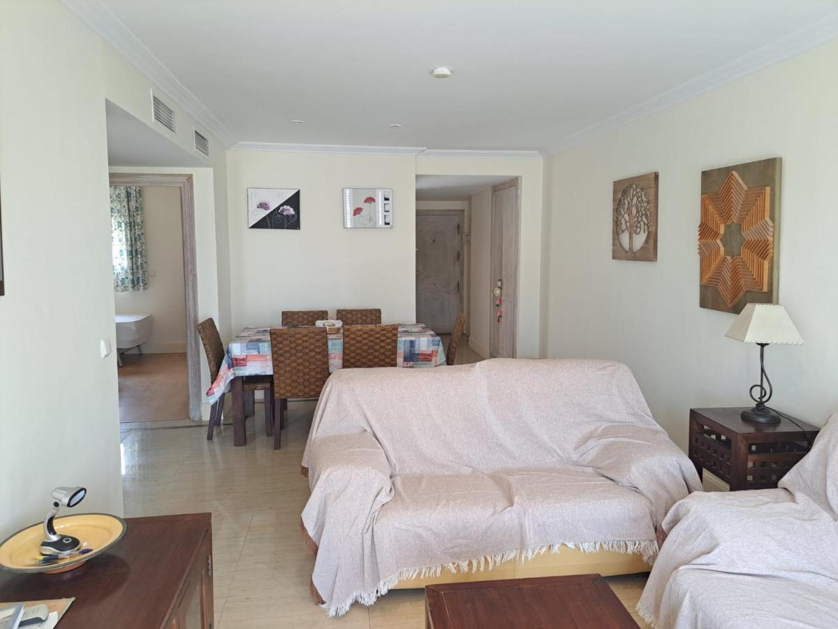 Atico Puerto Y Playa Garrucha Apartamento Exterior foto