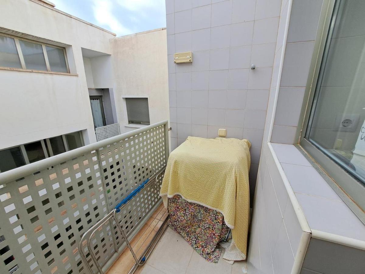 Atico Puerto Y Playa Garrucha Apartamento Exterior foto