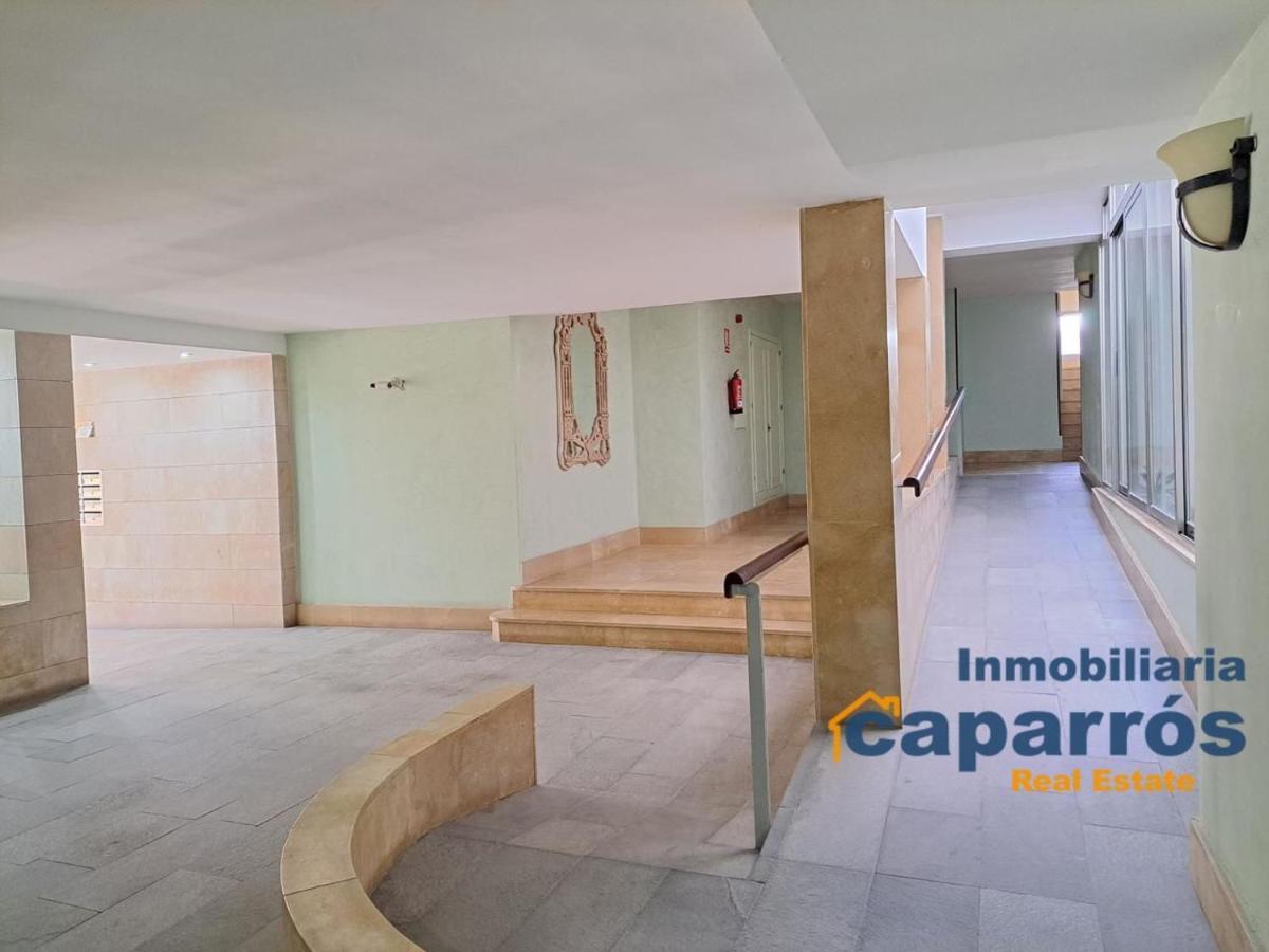 Atico Puerto Y Playa Garrucha Apartamento Exterior foto