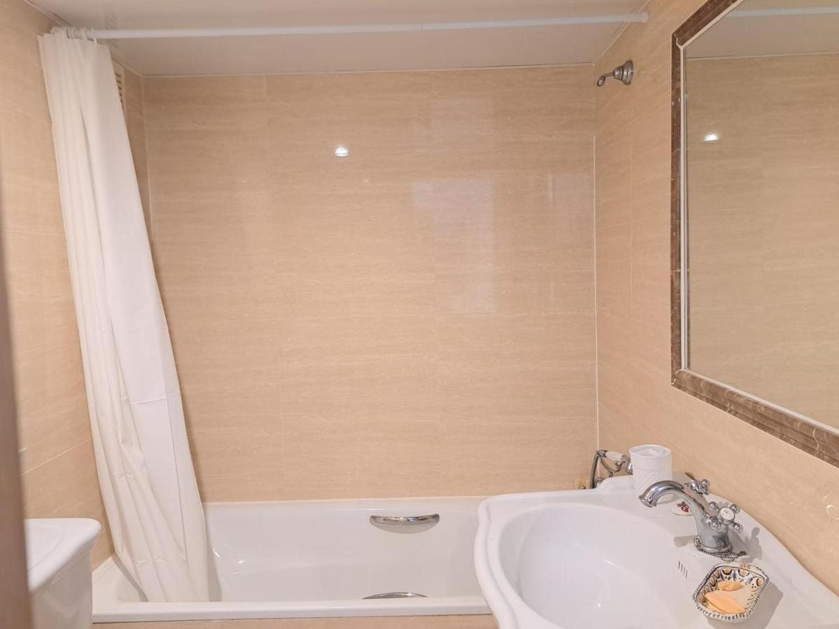 Atico Puerto Y Playa Garrucha Apartamento Exterior foto