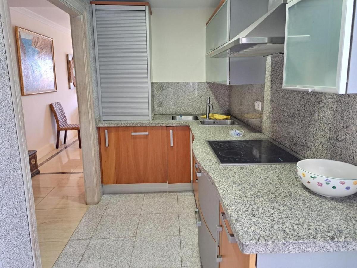 Atico Puerto Y Playa Garrucha Apartamento Exterior foto