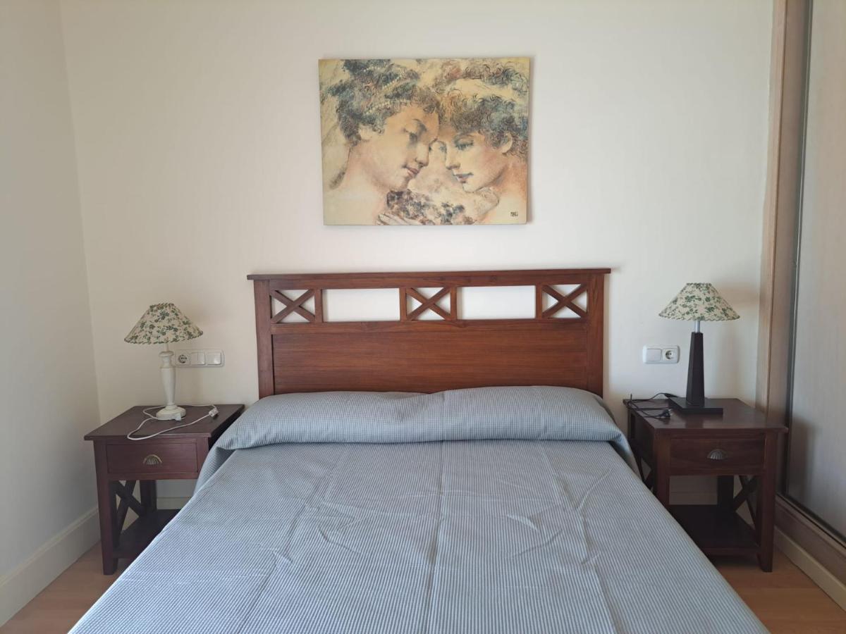 Atico Puerto Y Playa Garrucha Apartamento Exterior foto