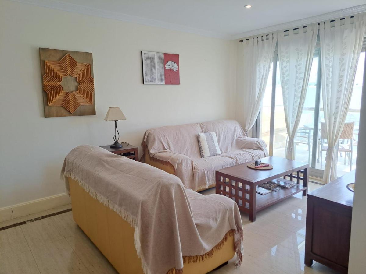 Atico Puerto Y Playa Garrucha Apartamento Exterior foto