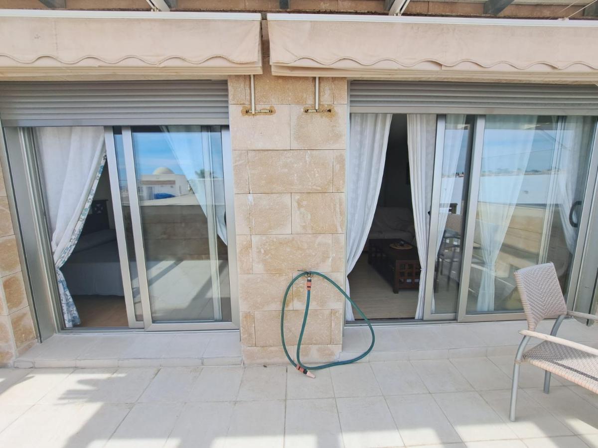 Atico Puerto Y Playa Garrucha Apartamento Exterior foto