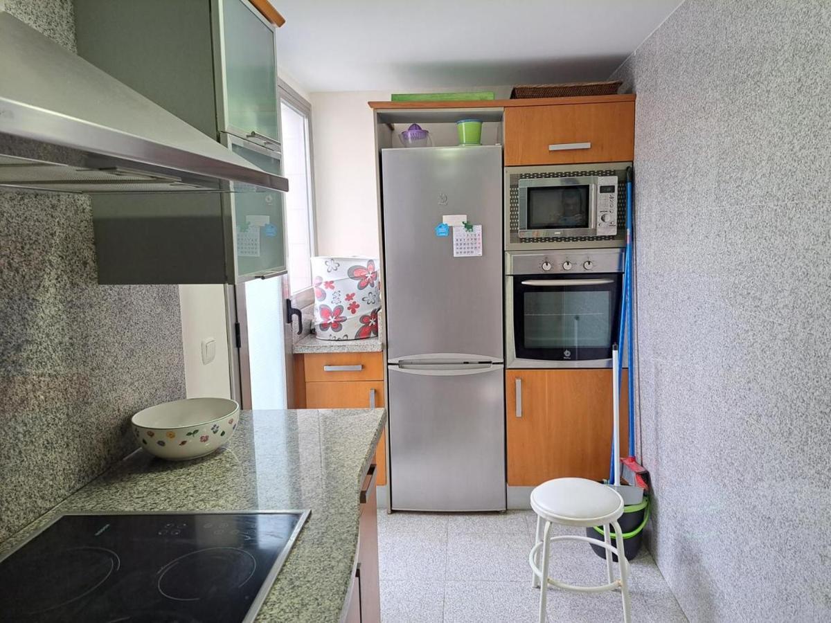 Atico Puerto Y Playa Garrucha Apartamento Exterior foto